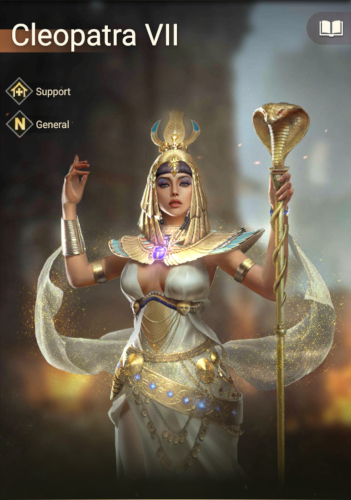 cleopatra