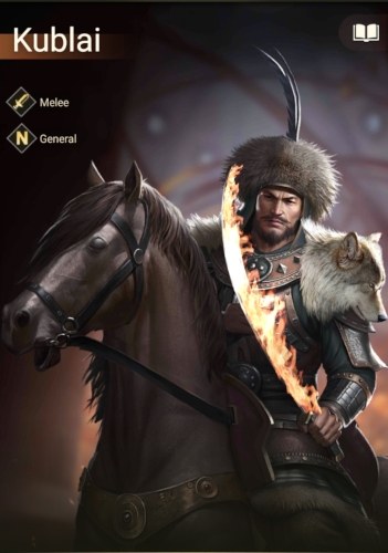 kublai