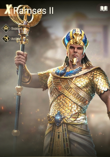 ramses II