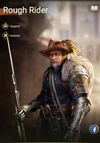 rough rider