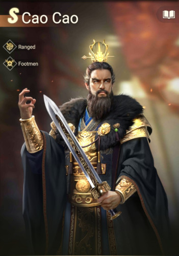 cao cao