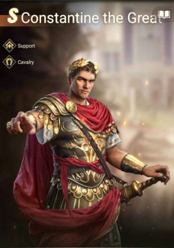 constantine the great