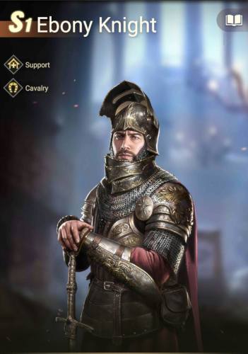 Ebony Knight