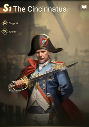 The Cincinnatus