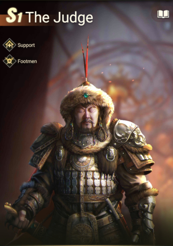 The Judge