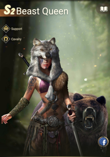 beast queen