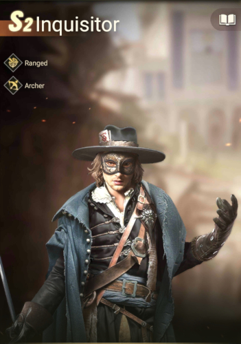 inquisitor