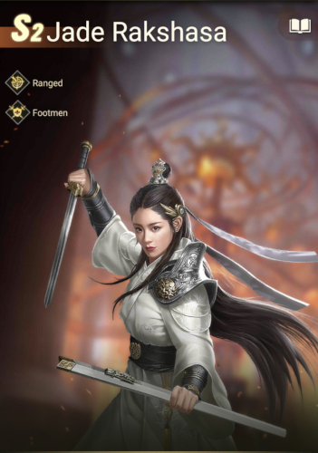 jade rakshasa