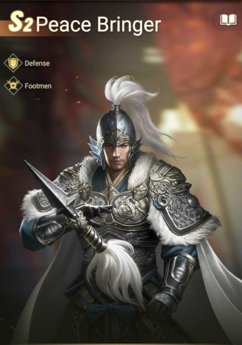 peace bringer