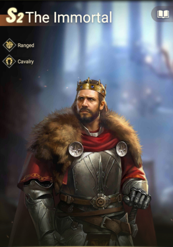 the immortal