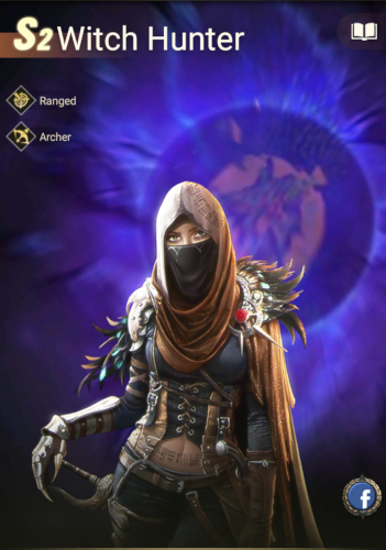 witch hunter