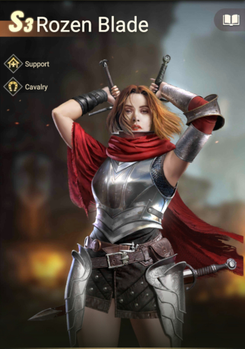 rozen blade