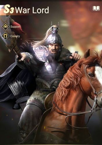 war lord
