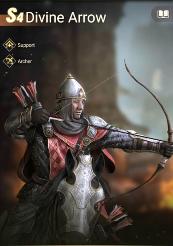 divine arrow