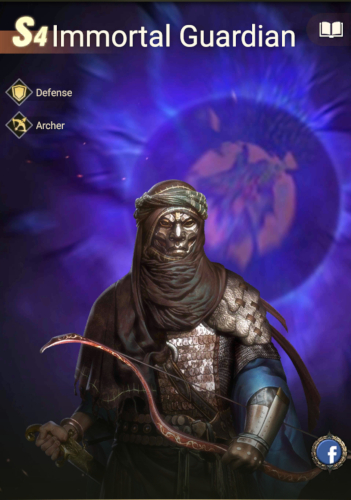 immortal guardian