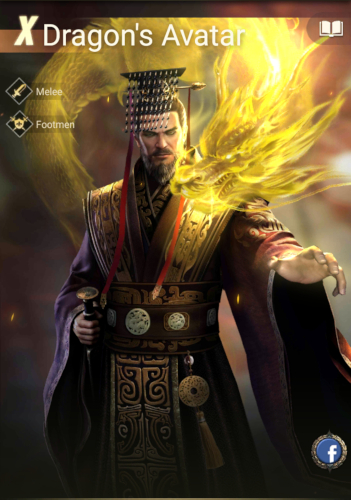 Dragons Avatar