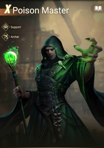 poison master