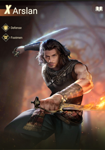 arslan
