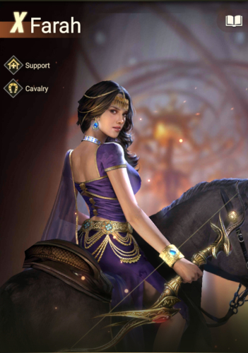 farah