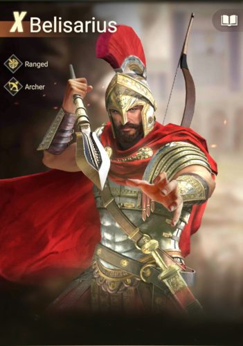 belisarius