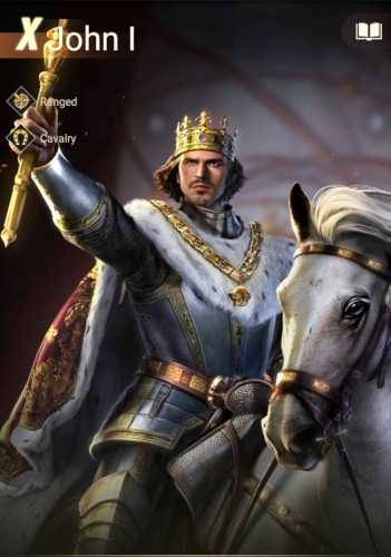john I