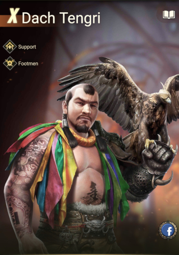 dach tengri