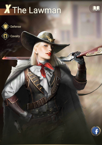the lawman