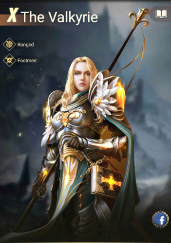 the valkyrie