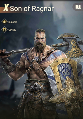 Son Of Ragnar