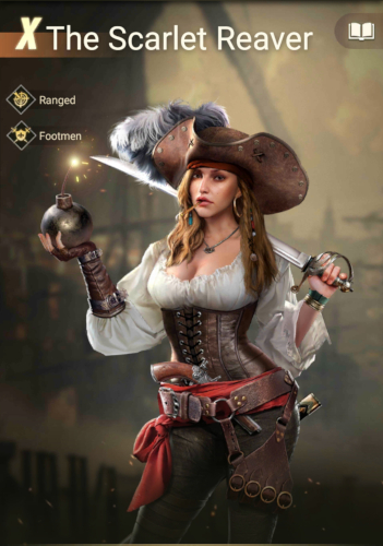 scarlet reaver