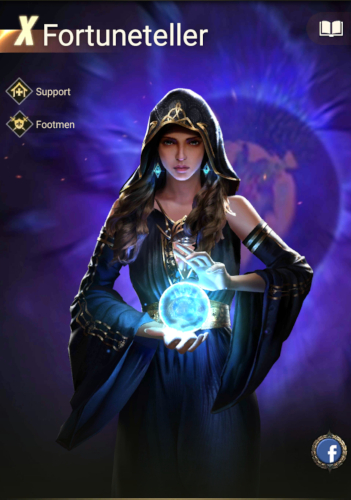 fortuneteller