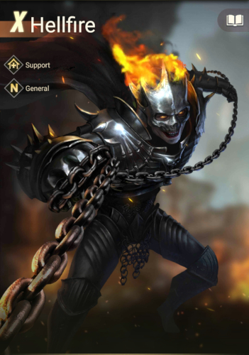 hellfire