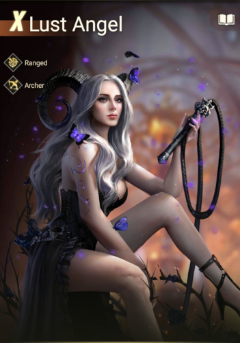 Lust Angel